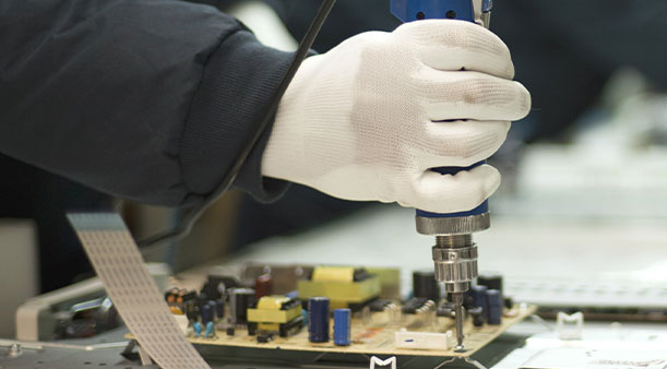 Cosa sono i guanti da lavoro?